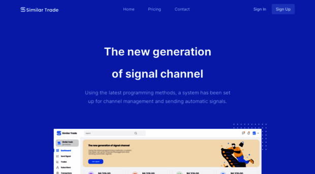 similartrade.com