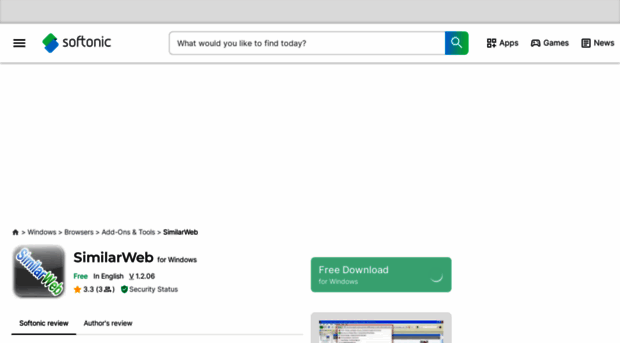 similarweb.en.softonic.com