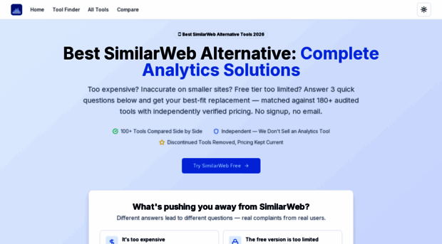 similarwebalternative.com