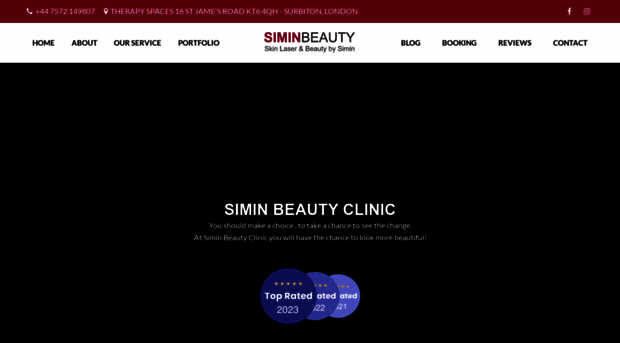 siminbeauty.uk