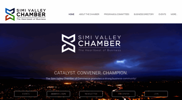 simivalleychamber.org