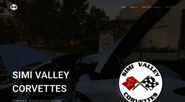 simivalleycorvettes.com