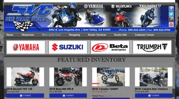 simivalleycycles.com