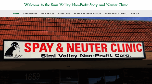 simivalleynonprofitspayandneuter.com