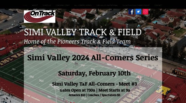 simivalleytrackandfield.com