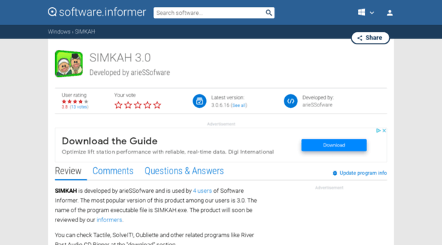 simkah.software.informer.com