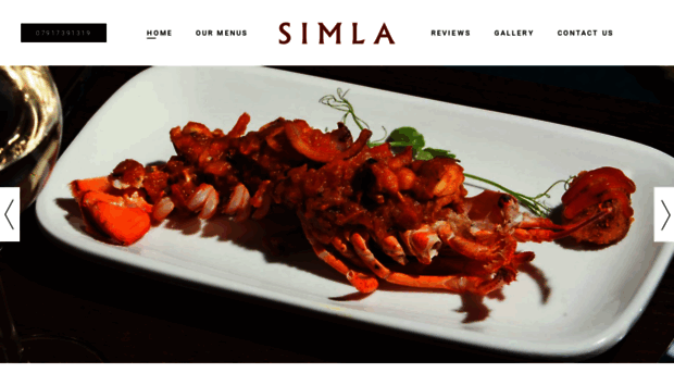 simlarestaurant.net