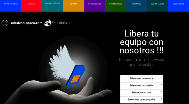 simlibre.com