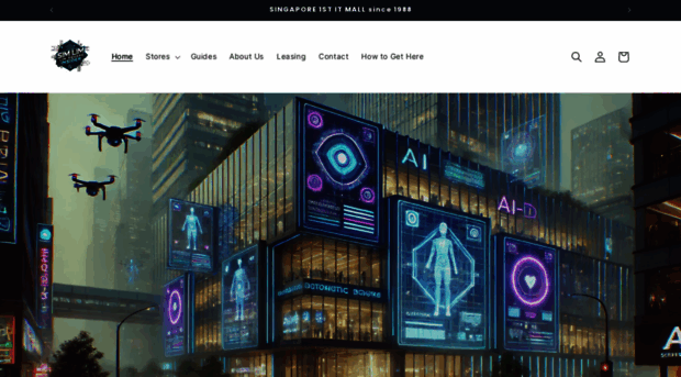 simlimsquareinsider.com