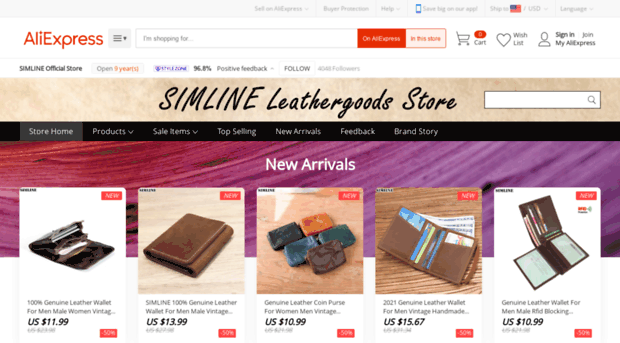 simlineleathercool.tr.aliexpress.com