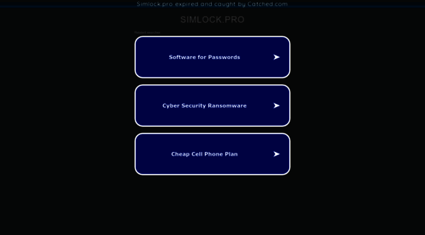 simlock.pro