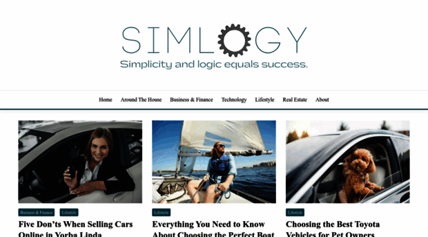 simlogy.com