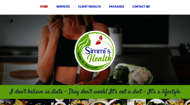 simmishealth.co.za