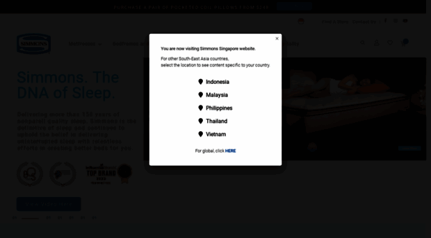 simmons.com.sg