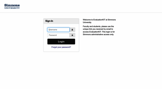 simmons.evaluationkit.com