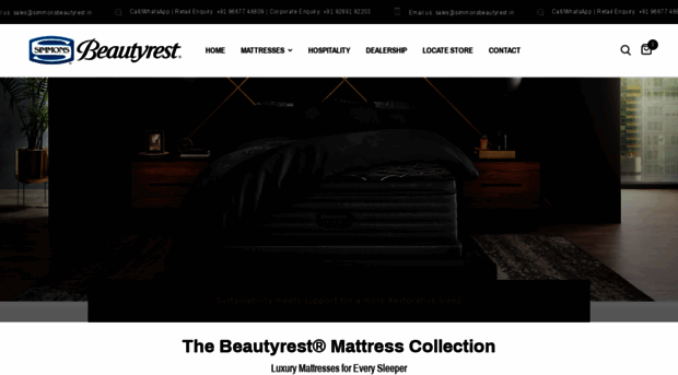 simmonsbeautyrest.in