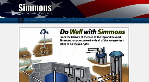 simmonsmfg.com