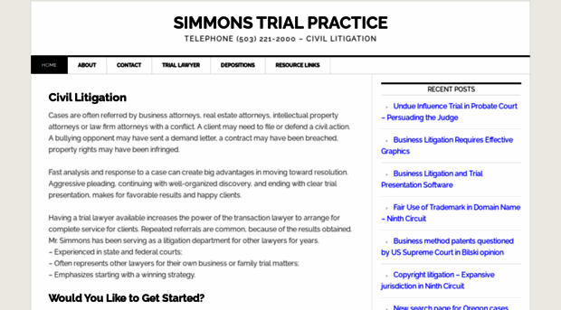 simmonstrialpractice.com