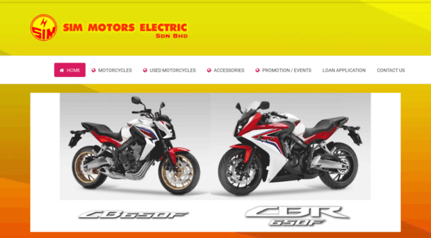 simmotors.com