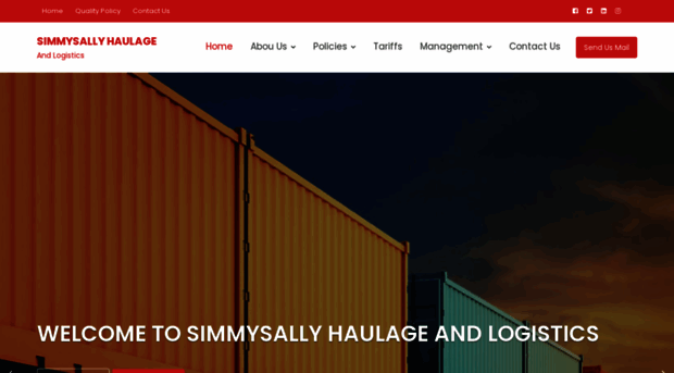 simmysallyhaulageandlogistics.com.ng