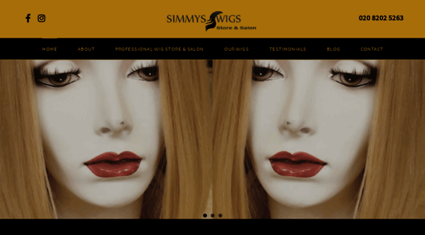 simmyswigs.co.uk