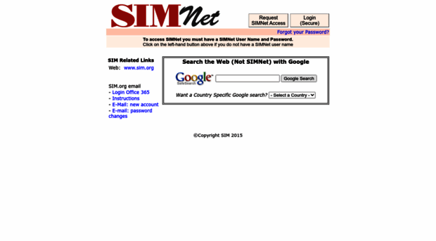 simnet.sim.org