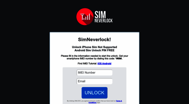 simneverlock.com