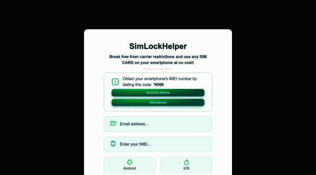 simneverlock.me