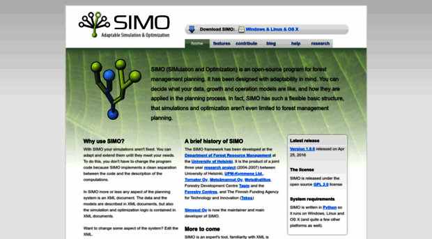 simo-project.org