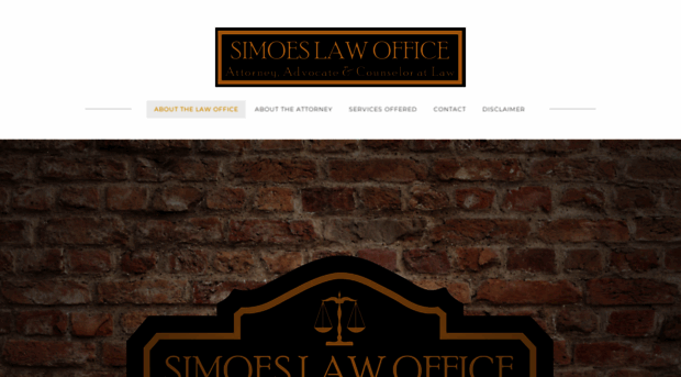 simoeslawoffice.com