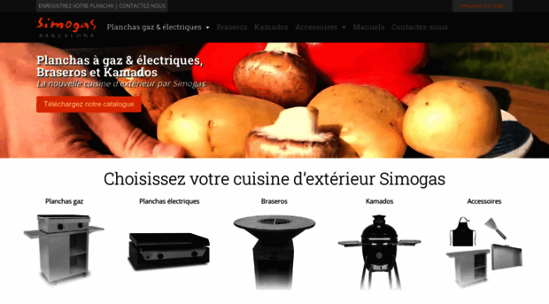 simogas.com