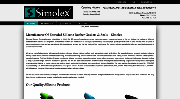 simolex.com