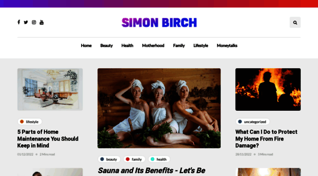simon-birch.com
