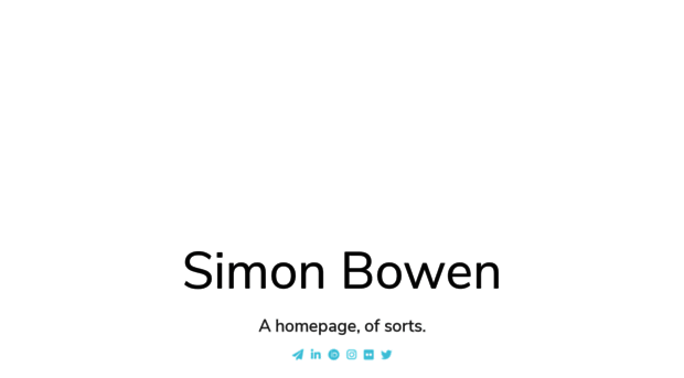 simon-bowen.com