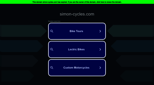 simon-cycles.com