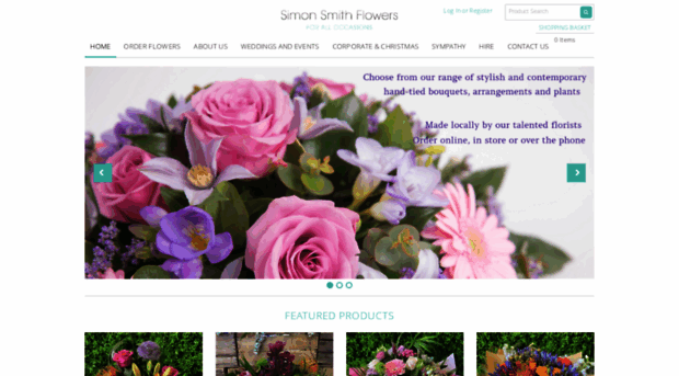 simon-smith-flowers.com