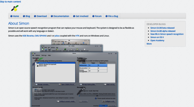 simon.kde.org
