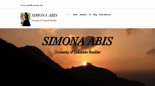 simonaabis.com