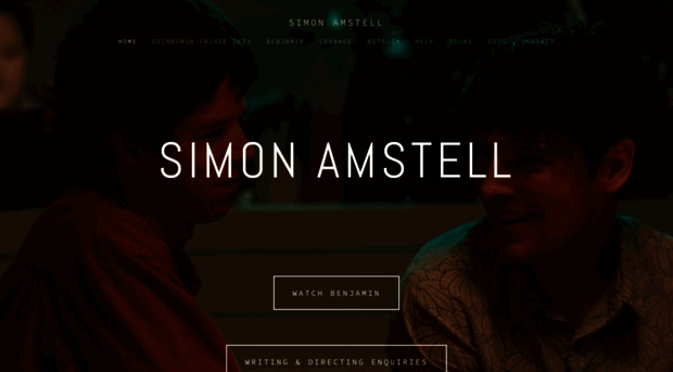 simonamstell.co.uk