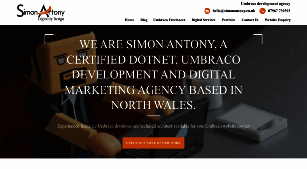 simonantony.co.uk