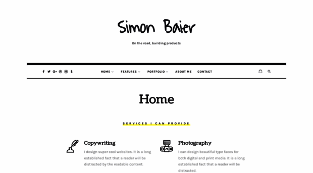 simonbaier.com