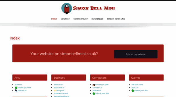 simonbellmini.co.uk