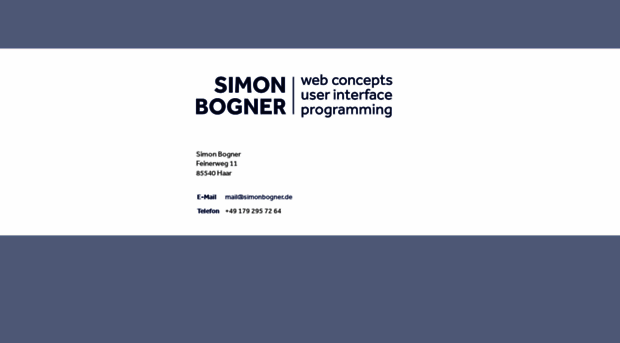 simonbogner.de