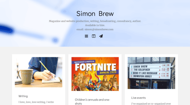 simonbrew.com