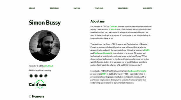 simonbussy.com