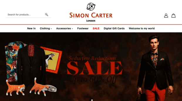 simoncarter.net