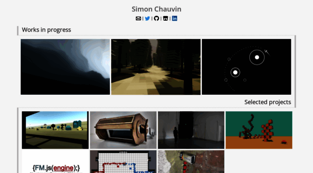 simonchauvin.com