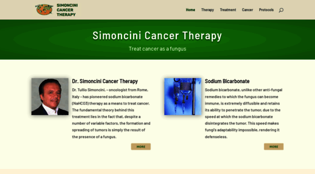 simoncinicancertherapy.com