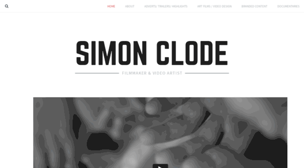 simonclodefilms.com