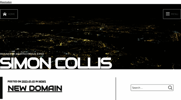 simoncollis.com